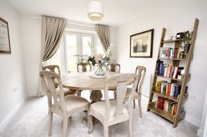 Dining room- click for photo gallery